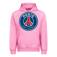 Fuchsia Pink the-paris-saint-germain-pen Urban Hoodie - StudioElite