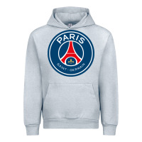 Heather Grey the-paris-saint-germain-pen Urban Hoodie - StudioElite