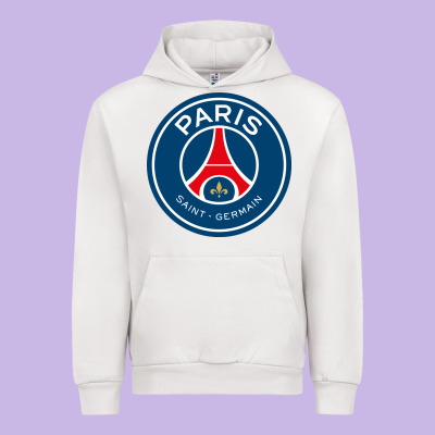 The-paris-saint-germain-pen Urban Hoodie Designed By Studioelite