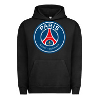 Pigment Black the-paris-saint-germain-pen Urban Hoodie - StudioElite