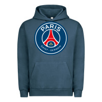 Pigment Midnight Navy the-paris-saint-germain-pen Urban Hoodie - StudioElite