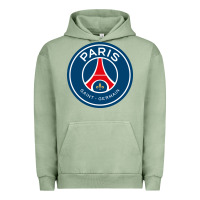 Pigment Oil Green the-paris-saint-germain-pen Urban Hoodie - StudioElite