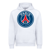 White the-paris-saint-germain-pen Urban Hoodie - StudioElite