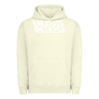 Pigment Pistachio boss 302 (white) Urban Hoodie - StudioElite