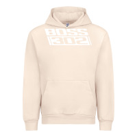 Sandshell boss 302 (white) Urban Hoodie - StudioElite