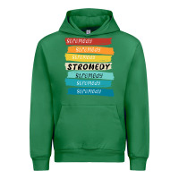 Emerald stromedy Urban Hoodie - StudioElite