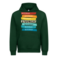 Forest Green stromedy Urban Hoodie - StudioElite
