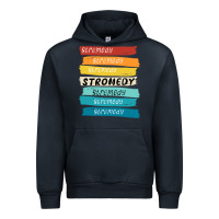 Navy stromedy Urban Hoodie - StudioElite