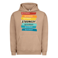 Pigment Burro stromedy Urban Hoodie - StudioElite