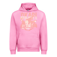 Fuchsia Pink okapi t  shirt wildlife okapi lover africa safari zoo animal okapi t Urban Hoodie - StudioElite