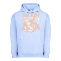 Pigment Grape Ice okapi t  shirt wildlife okapi lover africa safari zoo animal okapi t Urban Hoodie - StudioElite