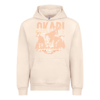 Sandshell okapi t  shirt wildlife okapi lover africa safari zoo animal okapi t Urban Hoodie - StudioElite