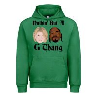 Emerald Snoop And Martha G Thang Perfect Gift Urban Hoodie - StudioElite