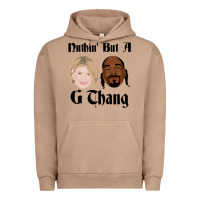 Pigment Burro Snoop And Martha G Thang Perfect Gift Urban Hoodie - StudioElite