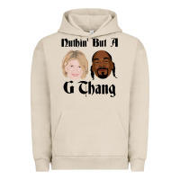 Pigment French Oak Snoop And Martha G Thang Perfect Gift Urban Hoodie - StudioElite