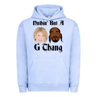 Pigment Grape Ice Snoop And Martha G Thang Perfect Gift Urban Hoodie - StudioElite