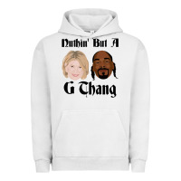 Pigment Lunar Rock Snoop And Martha G Thang Perfect Gift Urban Hoodie - StudioElite
