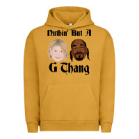 Pigment Peanut Butter Snoop And Martha G Thang Perfect Gift Urban Hoodie - StudioElite
