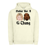 Pigment Pistachio Snoop And Martha G Thang Perfect Gift Urban Hoodie - StudioElite