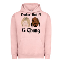 Pigment Salmon Snoop And Martha G Thang Perfect Gift Urban Hoodie - StudioElite