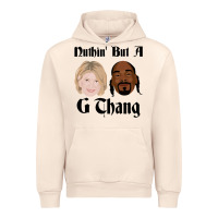 Sandshell Snoop And Martha G Thang Perfect Gift Urban Hoodie - StudioElite