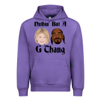 Tulip Snoop And Martha G Thang Perfect Gift Urban Hoodie - StudioElite