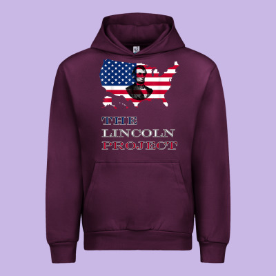 The Lincoln Project Save Usa Abraham Lincoln American Flag T Shirt Urban Hoodie Designed By Studioelite