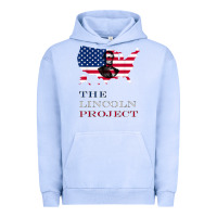 Pigment Grape Ice the lincoln project save usa abraham lincoln american flag t shirt Urban Hoodie - StudioElite