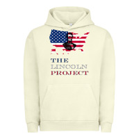 Pigment Pistachio the lincoln project save usa abraham lincoln american flag t shirt Urban Hoodie - StudioElite