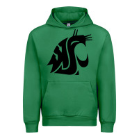 Emerald washington state cougars football Urban Hoodie - StudioElite