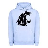 Pigment Grape Ice washington state cougars football Urban Hoodie - StudioElite