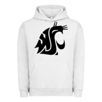 Pigment Lunar Rock washington state cougars football Urban Hoodie - StudioElite