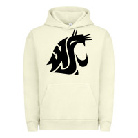 Pigment Pistachio washington state cougars football Urban Hoodie - StudioElite
