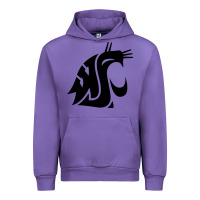 Tulip washington state cougars football Urban Hoodie - StudioElite