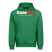 Emerald GameStop Urban Hoodie - StudioElite