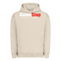Pigment French Oak GameStop Urban Hoodie - StudioElite