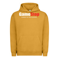 Pigment Peanut Butter GameStop Urban Hoodie - StudioElite