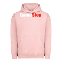 Pigment Salmon GameStop Urban Hoodie - StudioElite