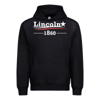 Black president abraham lincoln campaign honest abe gift t shirt Urban Hoodie - StudioElite