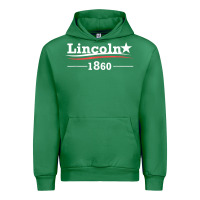 Emerald president abraham lincoln campaign honest abe gift t shirt Urban Hoodie - StudioElite