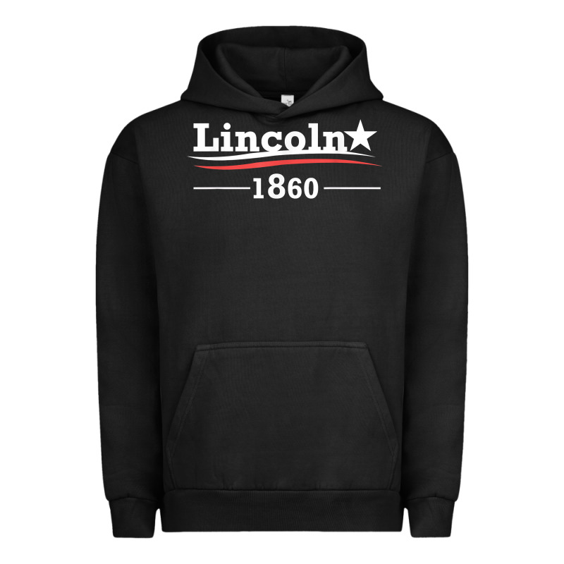 President Abraham Lincoln Campaign Honest Abe Gift T Shirt Urban Hoodie by StudioElite | Teevron
