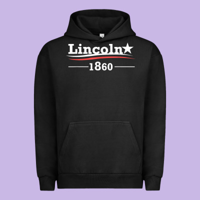 President Abraham Lincoln Campaign Honest Abe Gift T Shirt Urban Hoodie Designed By Studioelite