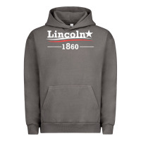 Pigment Tornado president abraham lincoln campaign honest abe gift t shirt Urban Hoodie - StudioElite