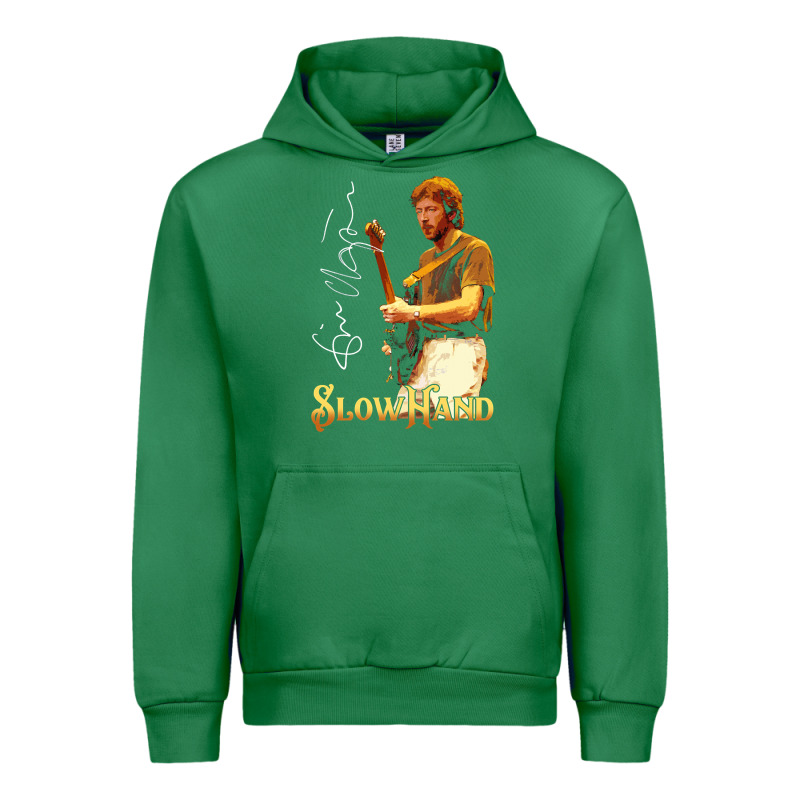 Eric Slow Hand Clapton, Eric, Slow, Hand, Clapton, Eric Slow Hand Clap Urban Hoodie by StudioElite | Teevron