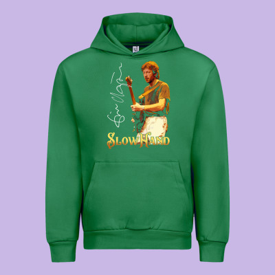 Eric Slow Hand Clapton, Eric, Slow, Hand, Clapton, Eric Slow Hand Clap Urban Hoodie Designed By Studioelite