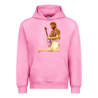 Fuchsia Pink Eric Slow Hand Clapton, Eric, Slow, Hand, Clapton, Eric Slow Hand Clap Urban Hoodie - StudioElite