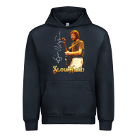 Navy Eric Slow Hand Clapton, Eric, Slow, Hand, Clapton, Eric Slow Hand Clap Urban Hoodie - StudioElite