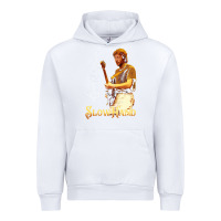 White Eric Slow Hand Clapton, Eric, Slow, Hand, Clapton, Eric Slow Hand Clap Urban Hoodie - StudioElite