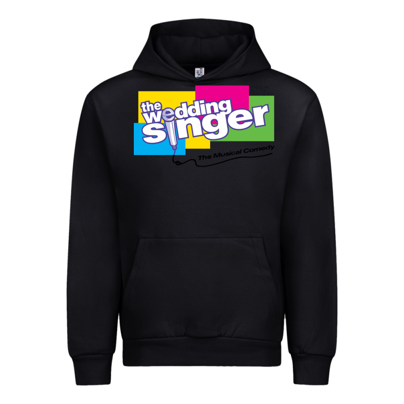 More Then Awesome The Wedding Singer - Cast Shirts Gifts Music Fans Urban Hoodie by StudioElite | Teevron