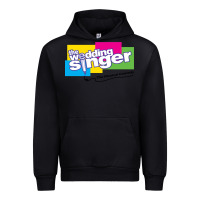 Black More Then Awesome The Wedding Singer - Cast Shirts Gifts Music Fans Urban Hoodie - StudioElite